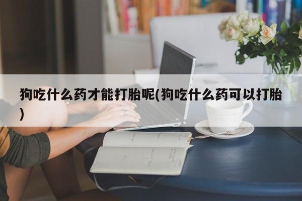 打胎药在线购买狗吃什么药才能打胎呢(狗吃什么药可以打胎)