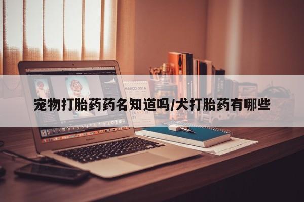 打胎药在线购买宠物打胎药药名知道吗/犬打胎药有哪些