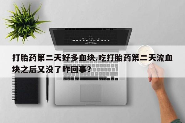 打胎药在线购买打胎药第二天好多血块.吃打胎药第二天流血块之后又没了咋回事？
