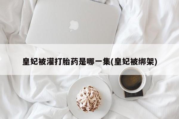 打胎药在线购买皇妃被灌打胎药是哪一集(皇妃被绑架)